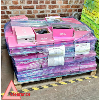 125010 Kids Footwear (Clearance)