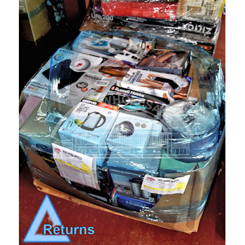 125905 Electrical & Kitchen (Returns)