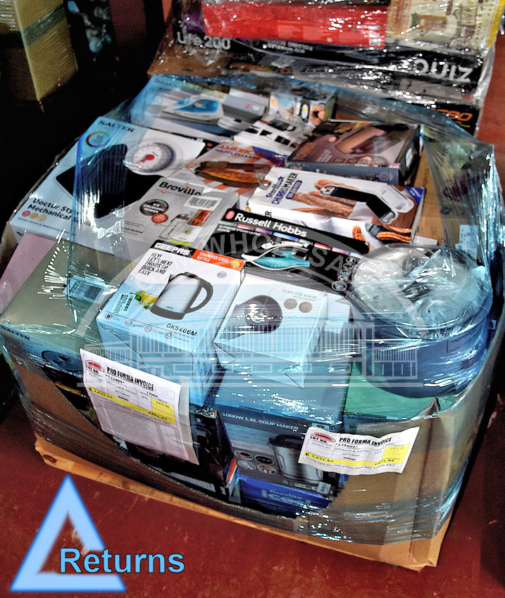 125905 Electrical & Kitchen (Returns)
