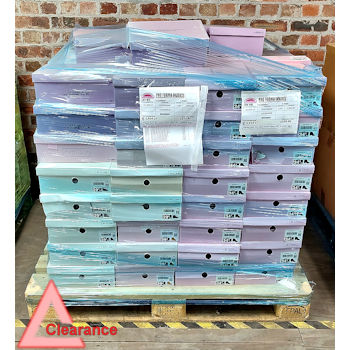 125964 Footwear (Clearance)