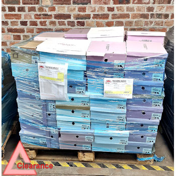 125999 Footwear (Clearance)