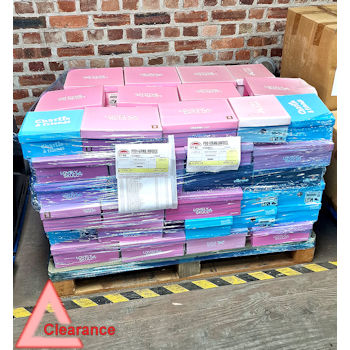 126002 Kids Footwear (Clearance)