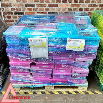 126090 Kids Footwear (Clearance)