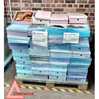 Source photograph for Footwear (Clearance)