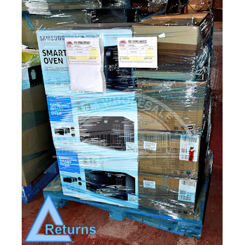 126140 Microwaves (Returns)