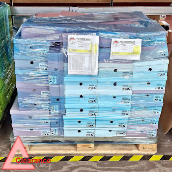 126332 Footwear (Clearance)