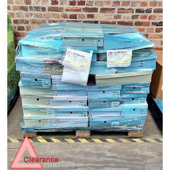 126333 Footwear (Clearance)