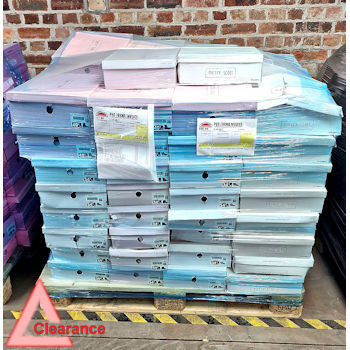 126387 Footwear (Clearance)