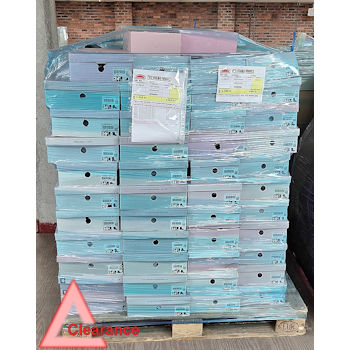 126397 Footwear (Clearance)