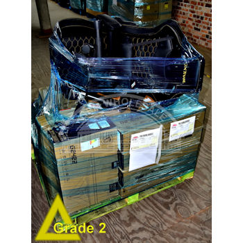 126460 Gaming (Grade 2 Returns)