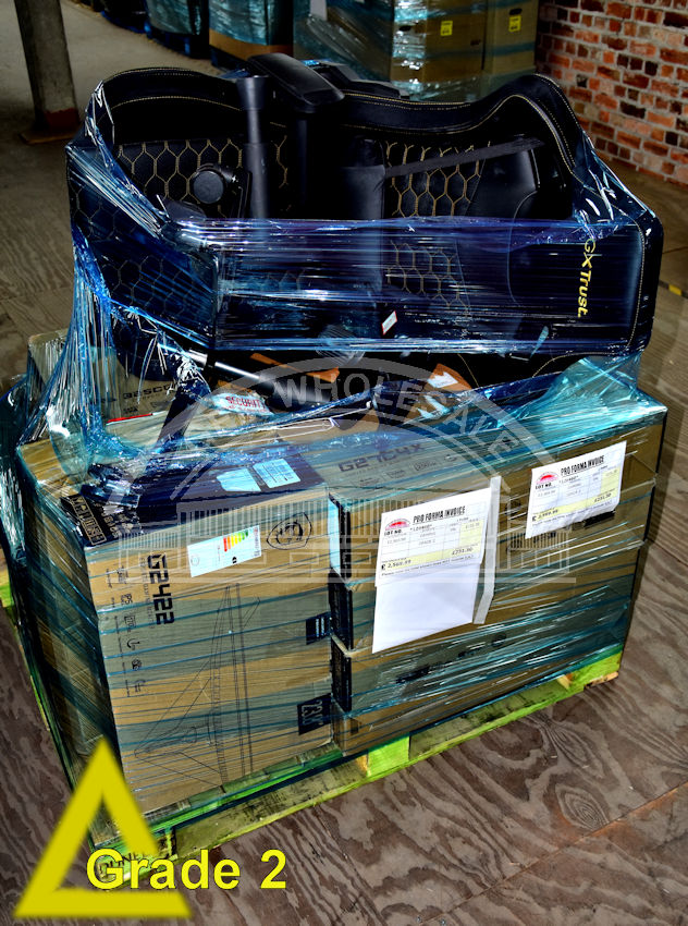 126460 Gaming (Grade 2 Returns)