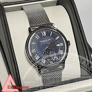 206704 Raymond Weil & More Watches (Ex Display)