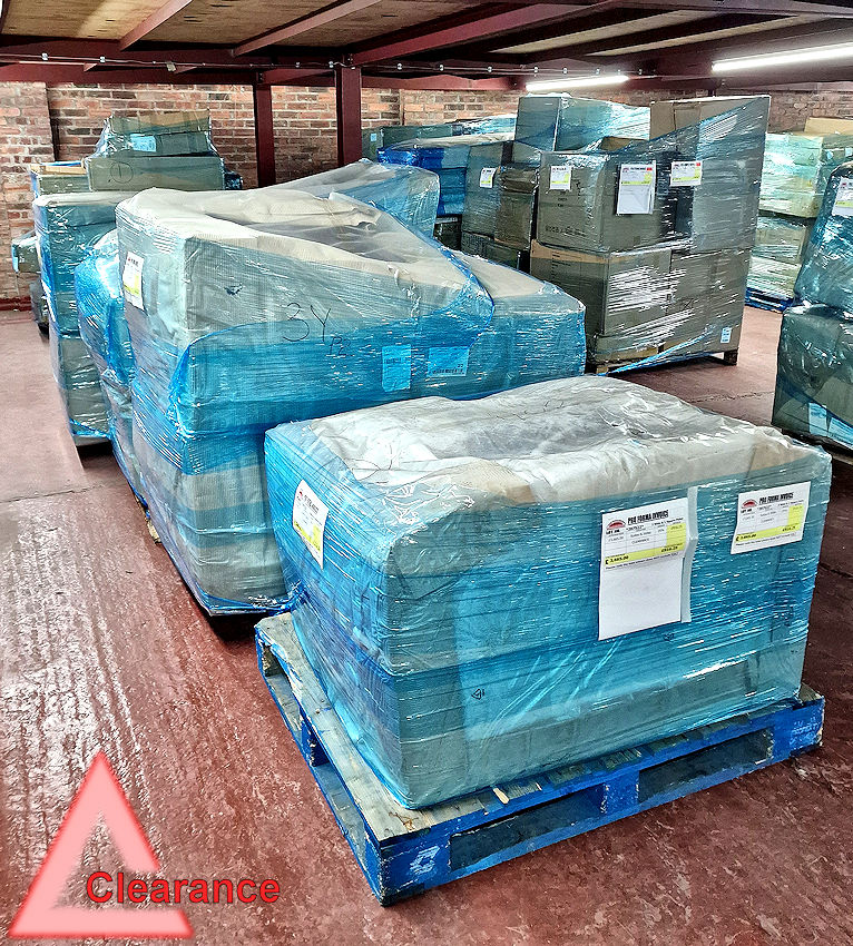 207522 Suites & Sofas (Clearance)