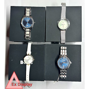 207598 Hugo Boss Watches (Ex Display)