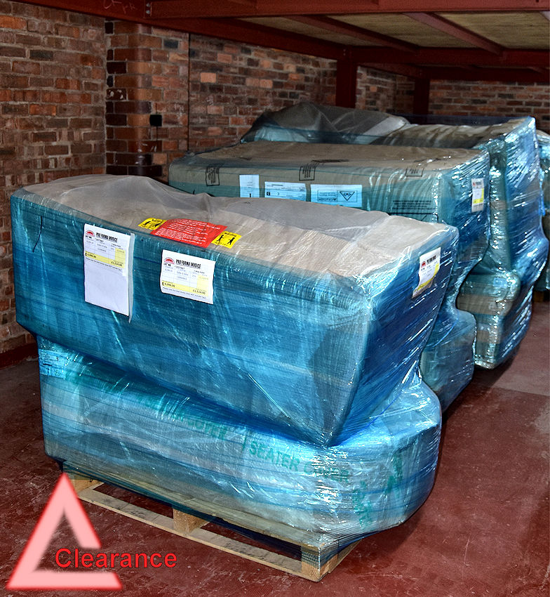207786 Suites & Sofas (Clearance)