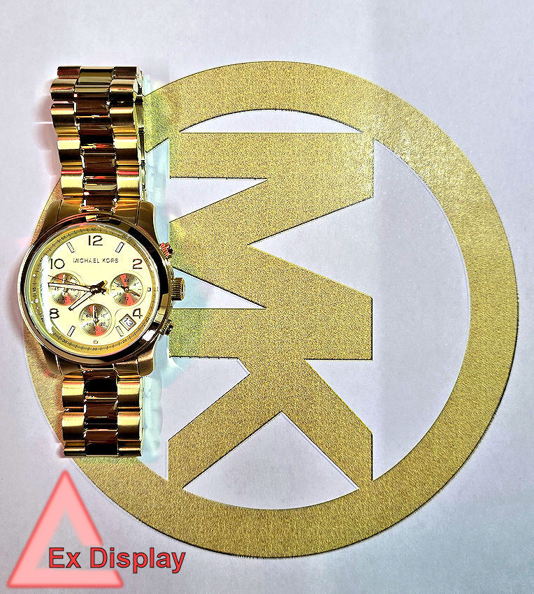 207971 Michael Kors Watches (Ex Display)