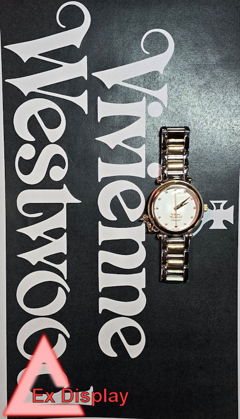 207976 Vivienne Westwood Watches (Ex Display)