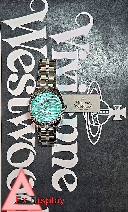 207978 Vivienne Westwood Watches (Ex Display)