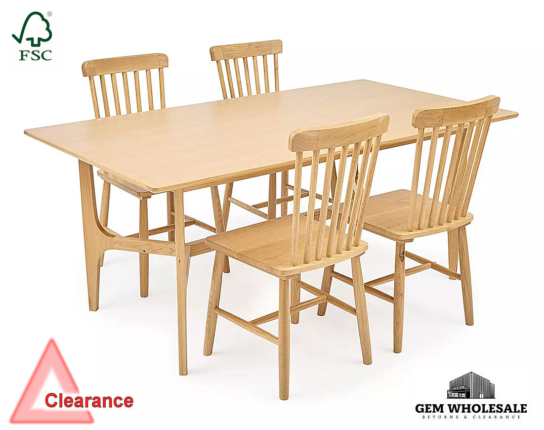 208009 Dining (Clearance)