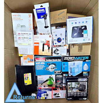 208050 Auto & DIY (Returns)