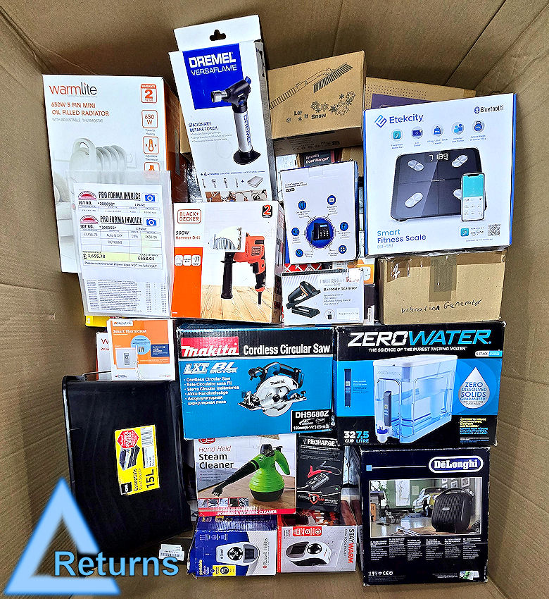 208050 Auto & DIY (Returns)