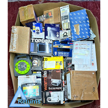 208051 Auto & DIY (Returns)
