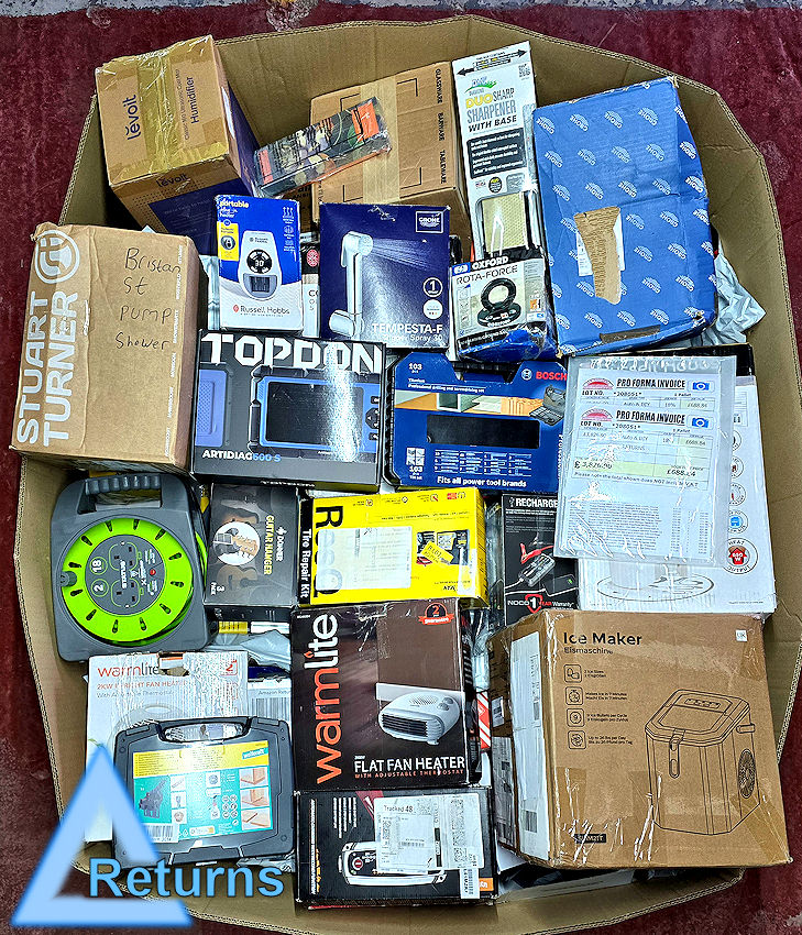 208051 Auto & DIY (Returns)