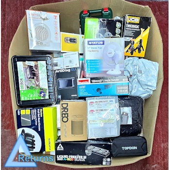208052 Auto & DIY (Returns)