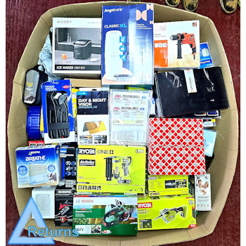 208054 Auto & DIY (Returns)