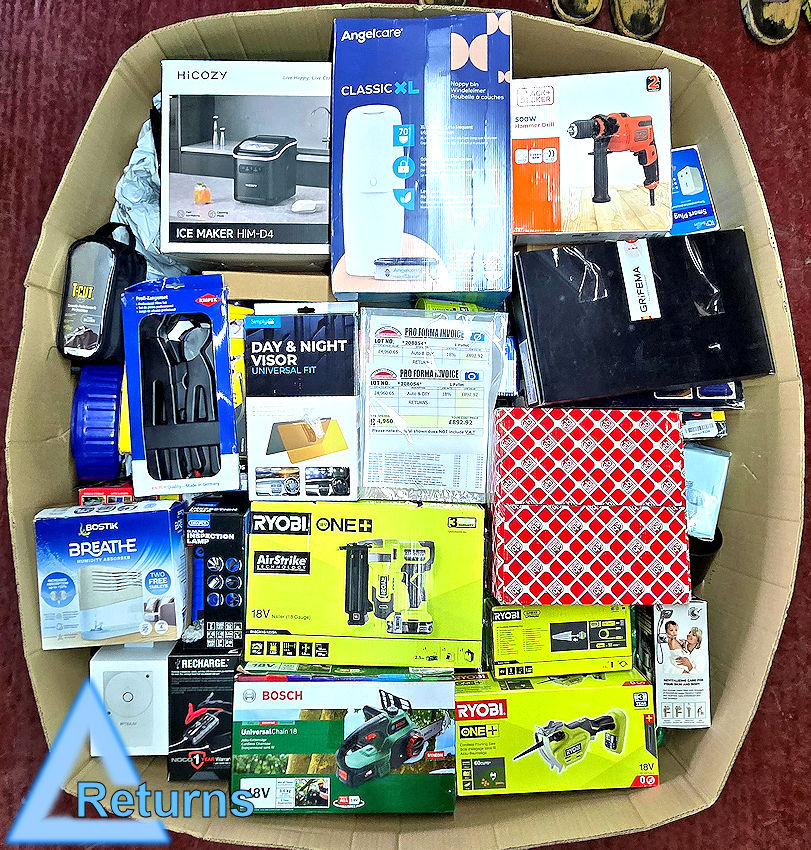 208054 Auto & DIY (Returns)