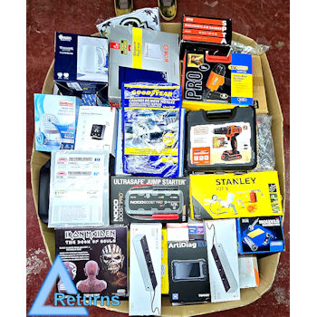 208070 Auto & DIY (Returns)