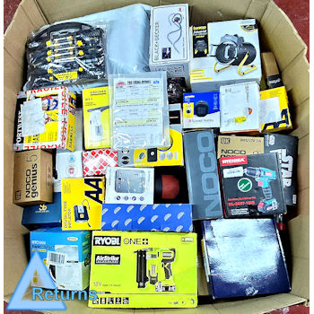 208073 Auto & DIY (Returns)