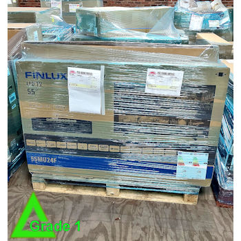 208095 TV (Grade 1 Returns)