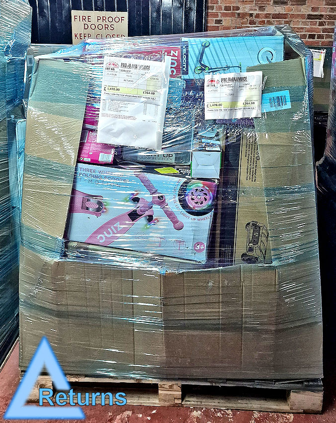 208123 Toys (Returns)