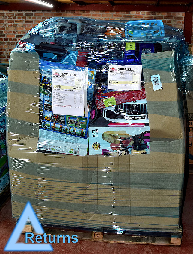 208165 Toys (Returns)