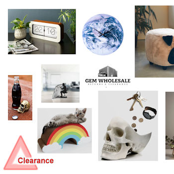 208270 Artisan/Novelty & Quirky Gifts (Clearance)