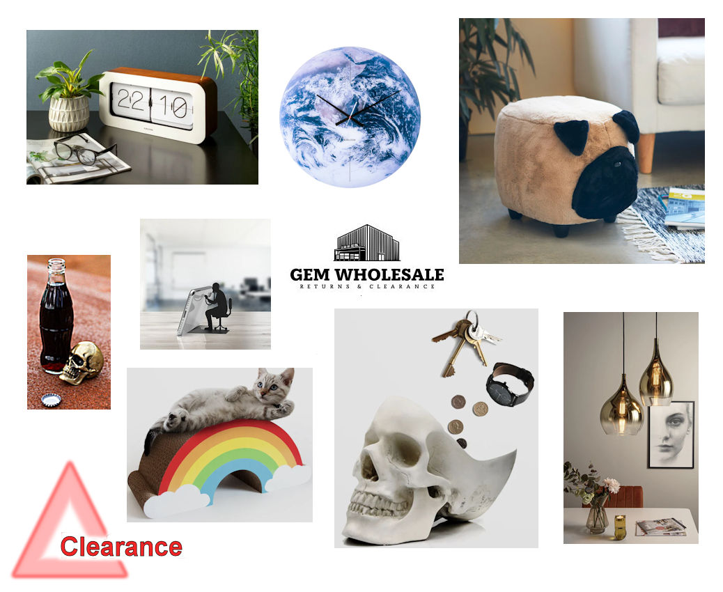 208270 Artisan/Novelty & Quirky Gifts (Clearance)