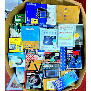 208274 Auto & DIY (Returns)