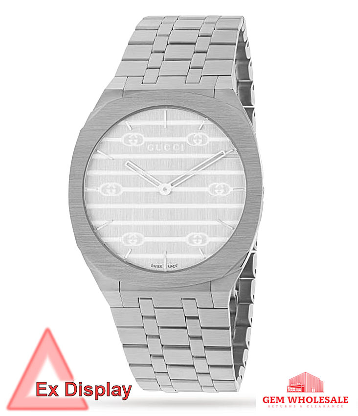 208282 Gucci Watches (Ex Display)