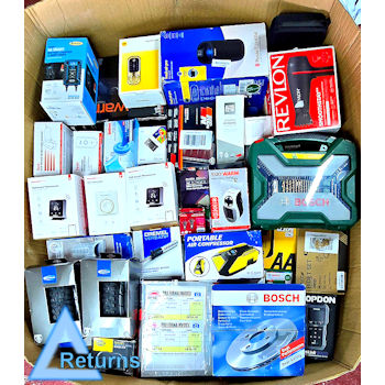 208298 Auto & DIY (Returns)