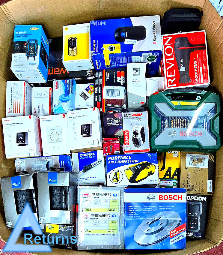 208298 Auto & DIY (Returns)