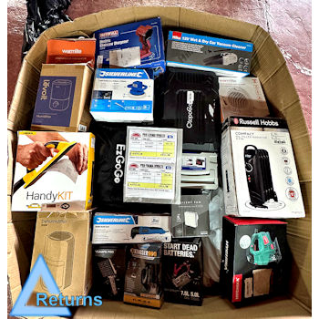 208299 Auto & DIY (Returns)