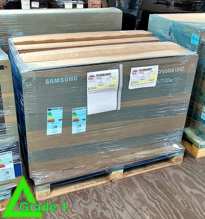 208328 TV (Grade 1 Returns)