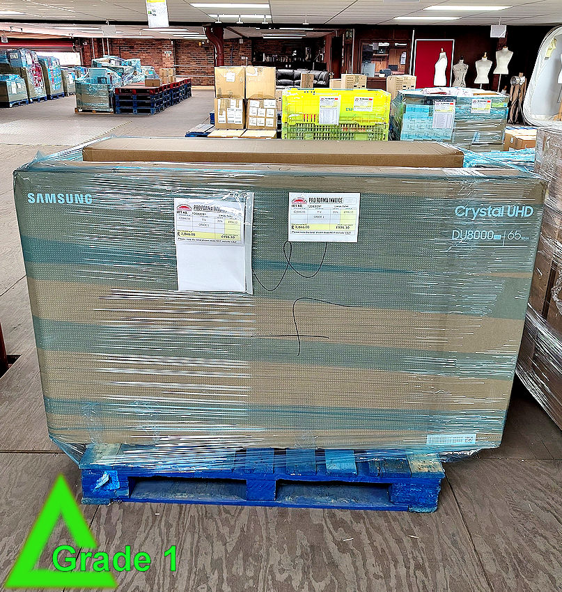 208329 TV (Grade 1 Returns)