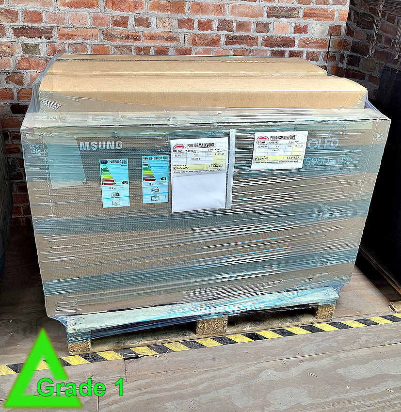 208330 TV (Grade 1 Returns)