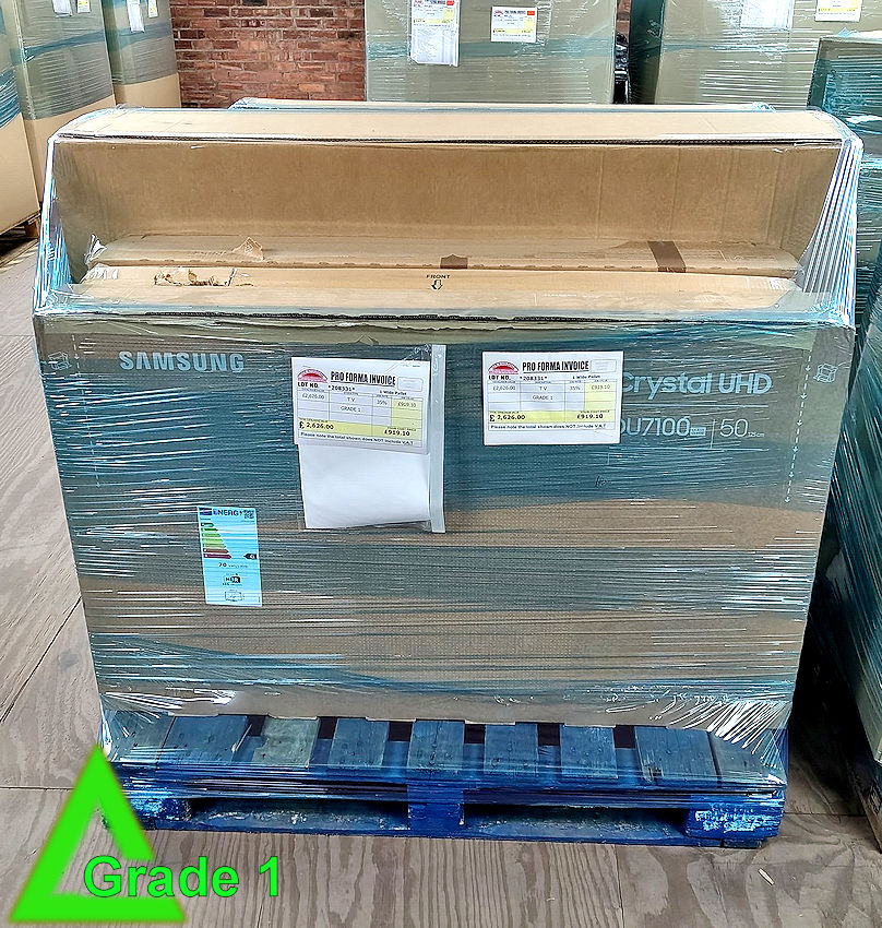 208331 TV (Grade 1 Returns)