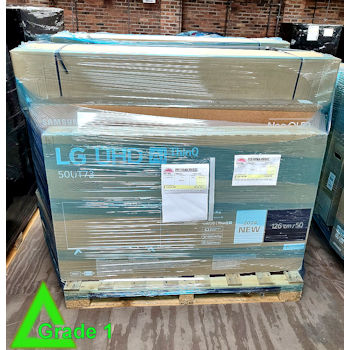 208332 TV (Grade 1 Returns)