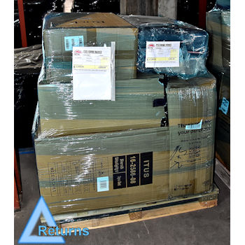 208380 Luggage (Returns)