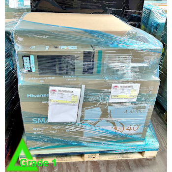 208386 TV (Grade 1 Returns)