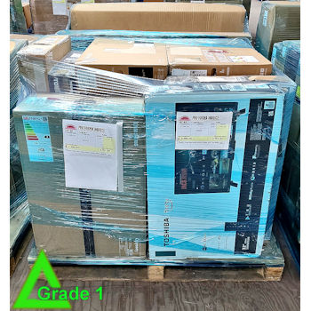 208391 TV (Grade 1 Returns)